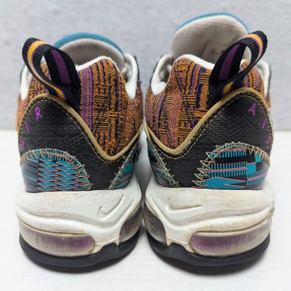 Nike Air Max 98 BHM Black History Month Sneakers OG CD6090-001 Men’s Size 9 - Picture 8 of 11